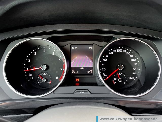 Volkswagen Tiguan 1.5 TSI