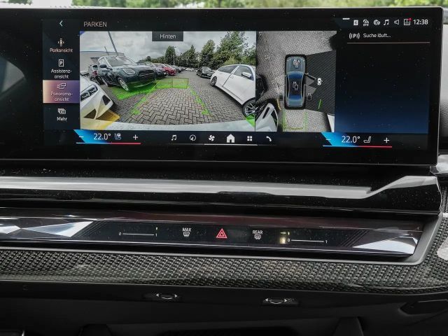 BMW 520 520i M-Sport Sedan