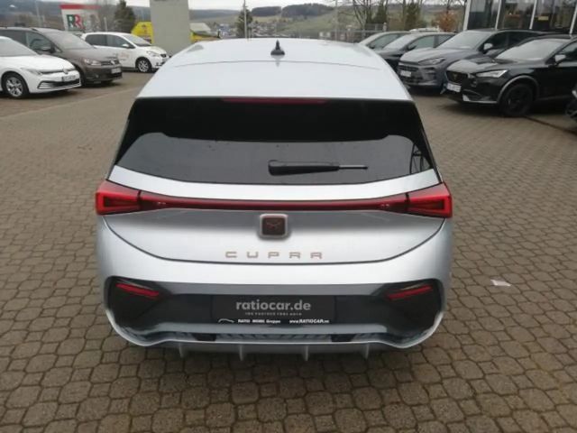 Cupra Born 77 kWh