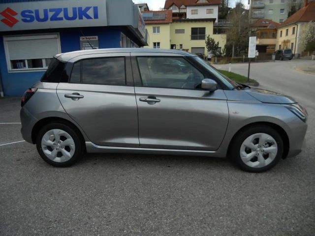 Suzuki Swift Hybrid Shine