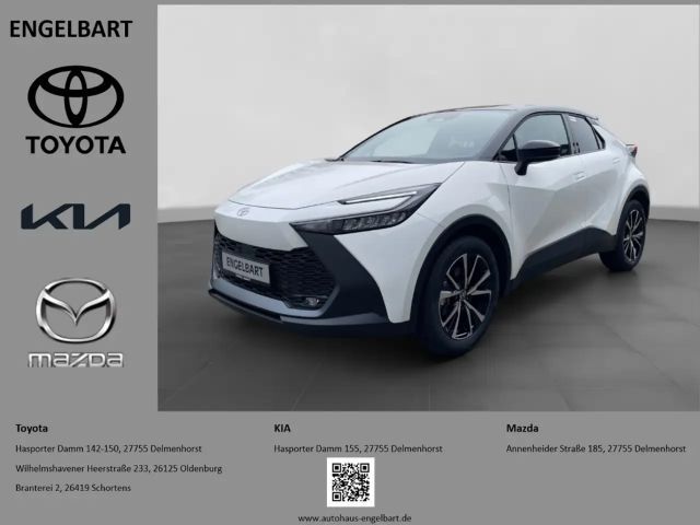 Toyota C-HR Hybride