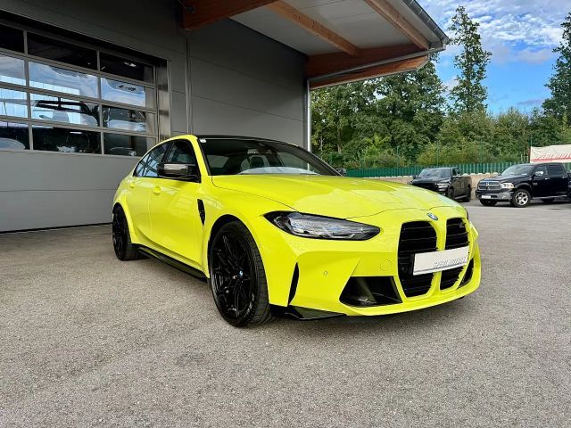 BMW M3 Competition Sedan