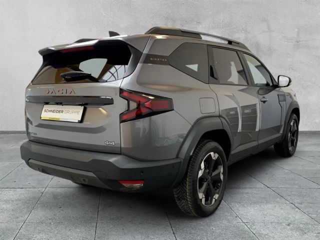 Dacia Bigster Extreme Mild Hybrid 130