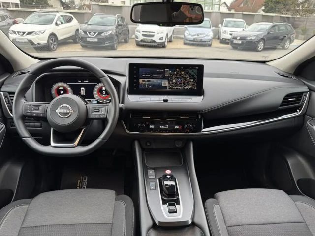 Nissan Qashqai N-Connecta