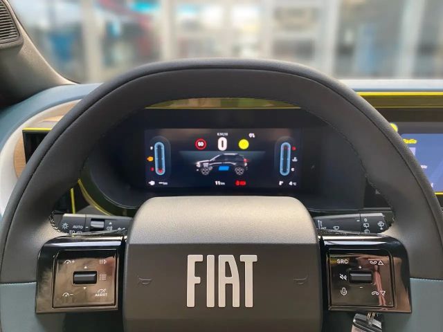 Fiat Grande Panda La Prima