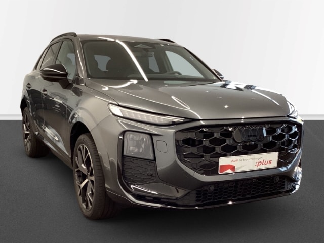 Audi Q3 Hybride S-Tronic