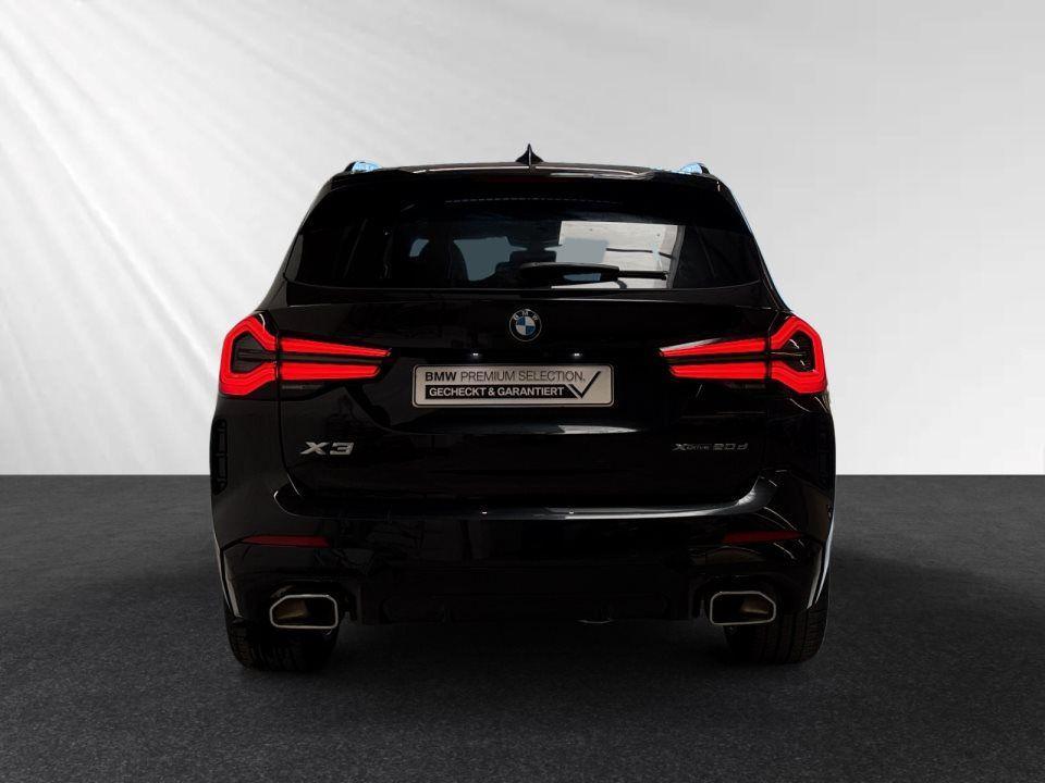 BMW X3 xDrive20d