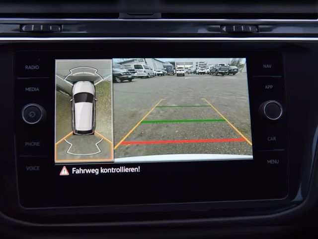 Volkswagen Tiguan 4Motion Allspace DSG