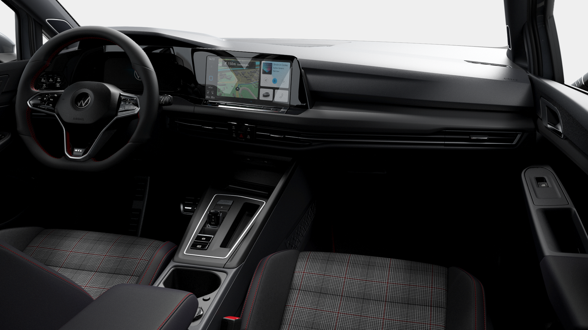Volkswagen Golf 2.0 TSI DSG GTI