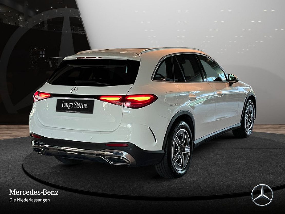 Mercedes-Benz GLC 220 4MATIC AMG Line GLC 220 d