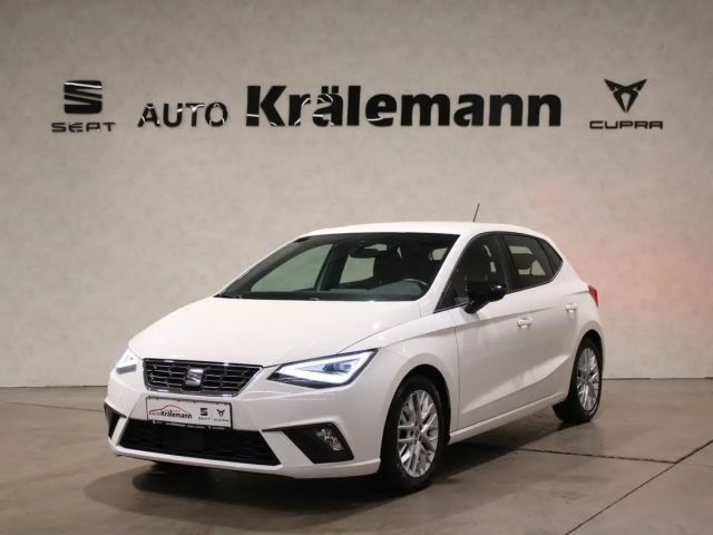 Seat Ibiza FR-lijn