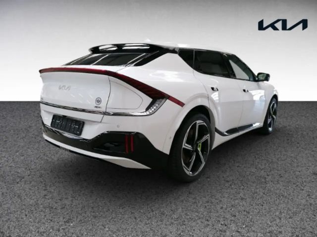 Kia EV6 77,4 kWh GT-Line Vierwielaandrijving