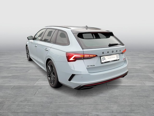 Skoda Octavia 2.0 TSI Combi RS