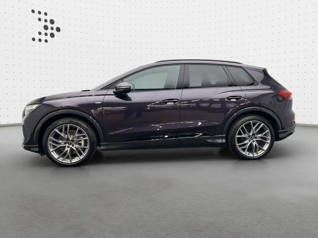 Audi Q4 e-tron S-Line