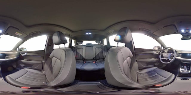 Audi Q4 e-tron Quattro