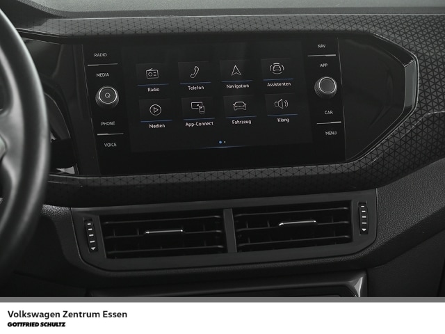 Volkswagen T-Cross DSG Style