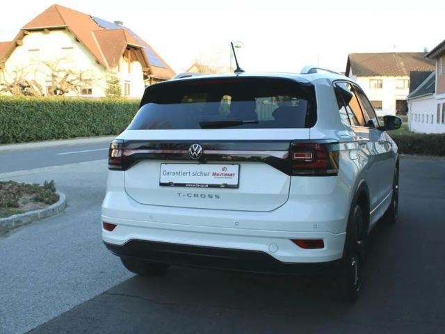 Volkswagen T-Cross R-Line