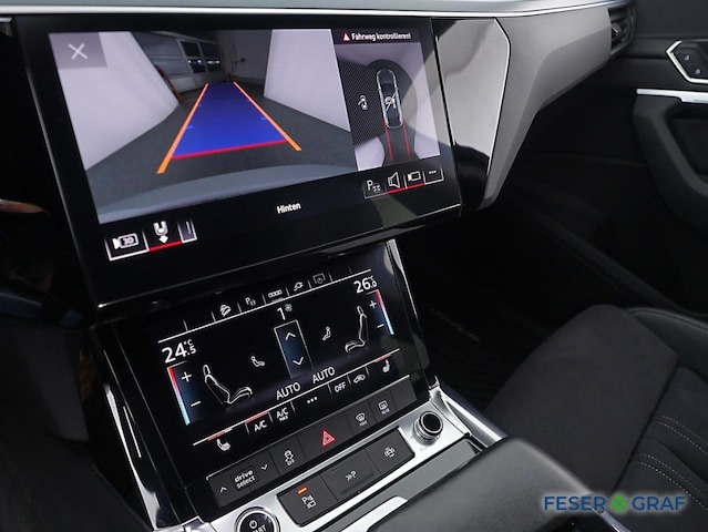 Audi Q8 e-tron 50 Quattro Sportback