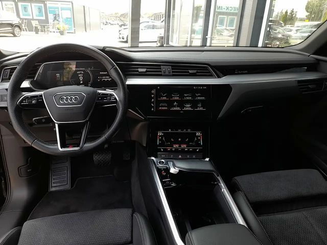 Audi e-tron 50 Quattro S-Line