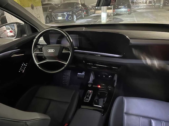 Audi Q6 e-tron Performance