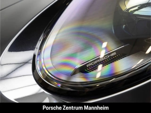 Porsche 992 Carrera Coupé Turbo