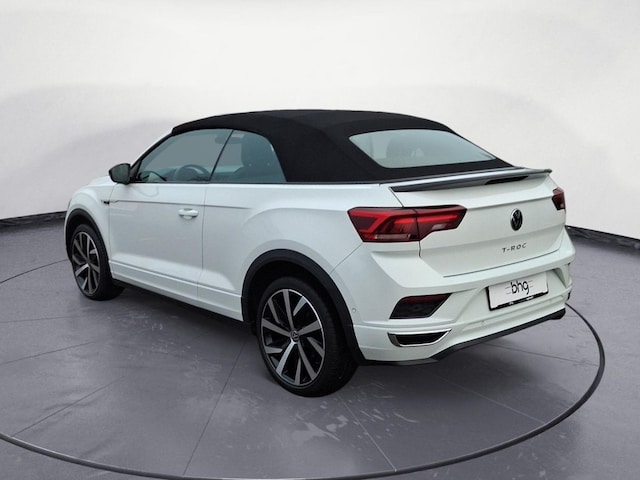 Volkswagen T-Roc Cabriolet