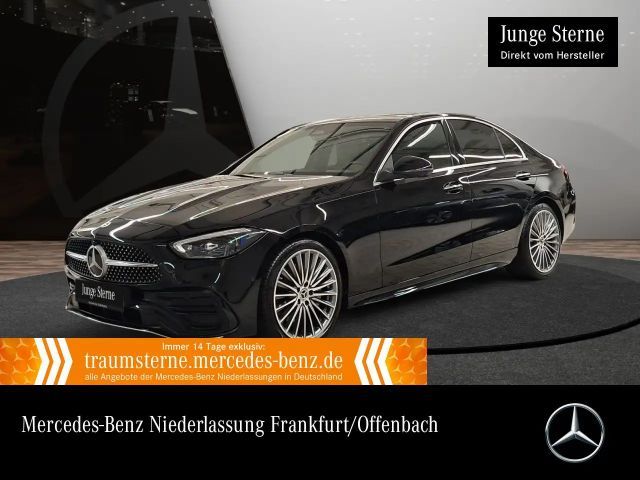 Mercedes-Benz C 180 AMG Line Sedan