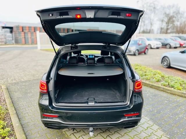 Mercedes-Benz GLC 400 4MATIC AMG Line GLC 400 d