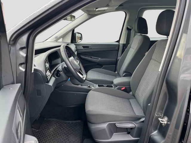 Volkswagen Caddy DSG Life