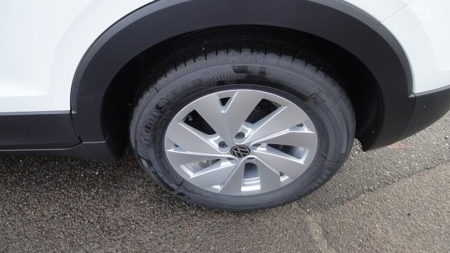 Volkswagen T-Cross 1.0 TSI