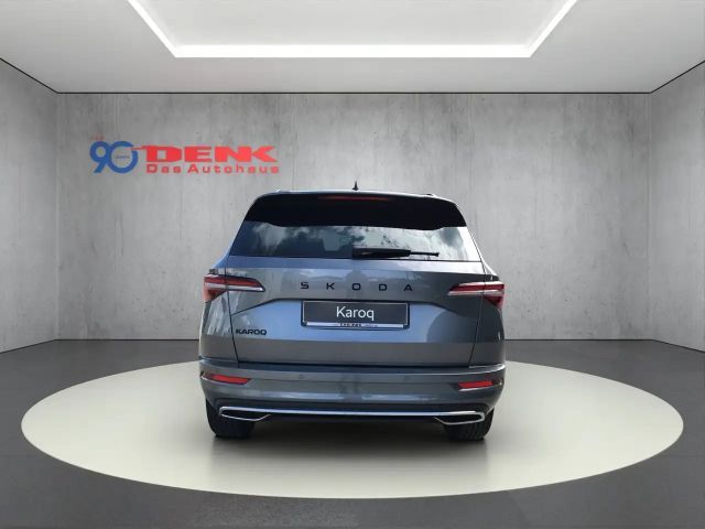 Skoda Karoq 1.5 TSI Sportline