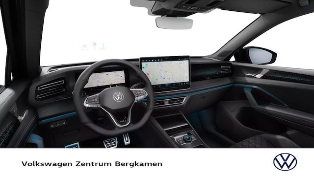 Volkswagen Tiguan R-Line eHybrid