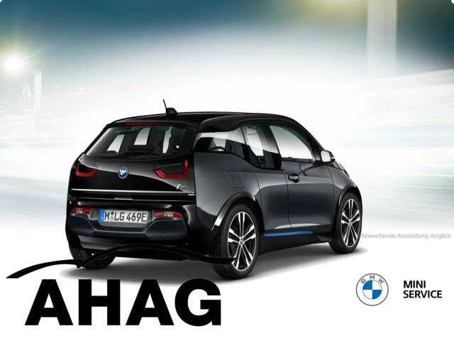 BMW i3 Business Line S Sedan