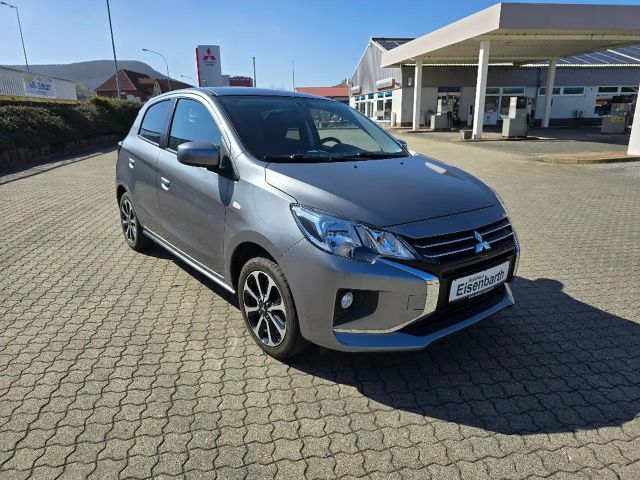 Mitsubishi Space Star CVT ClearTec MIVEC Star