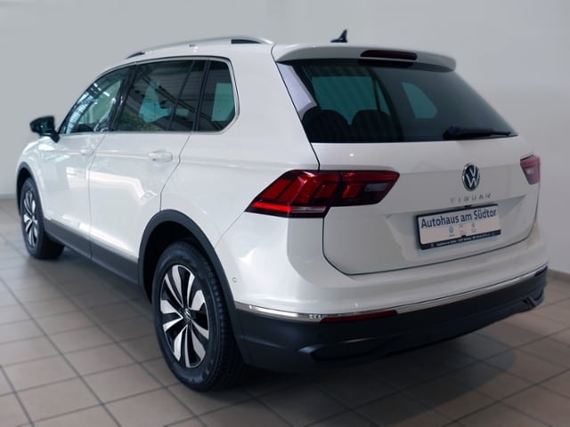 Volkswagen Tiguan 2.0 TDI DSG Move