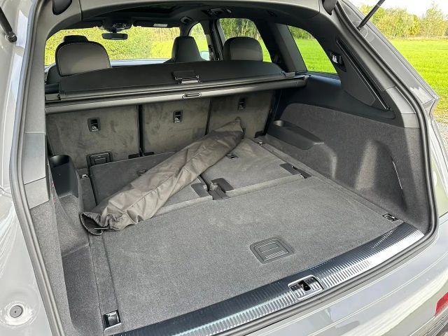 Audi SQ7 4.0 TFSI Quattro