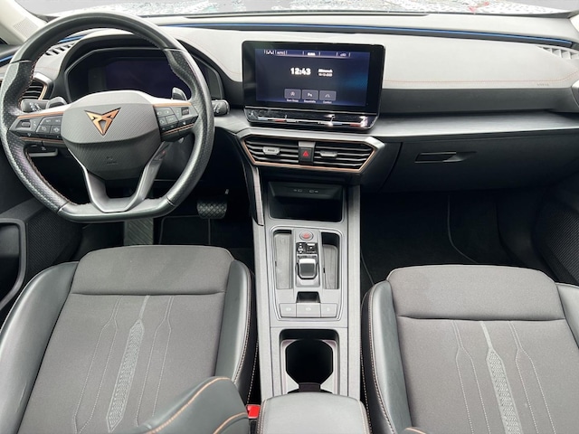 Cupra Formentor 2.0 TSI DSG