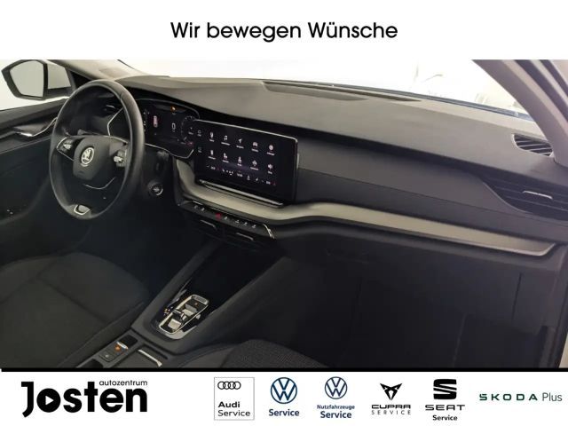 Skoda Octavia 1.4 TSI iV