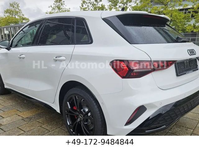 Audi A3 Hybride S-Line Sedan Sportback