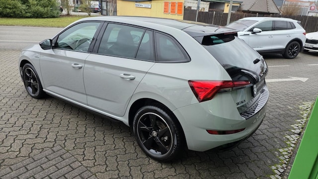 Skoda Scala 1.5 TSI Monte Carlo