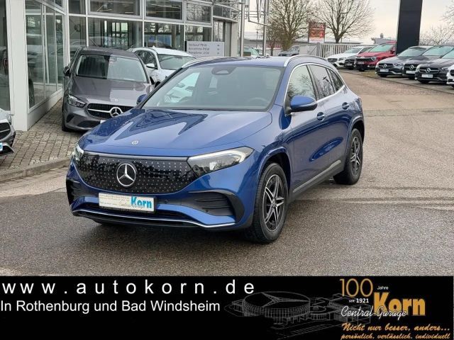 Mercedes-Benz EQA 300 4MATIC AMG Line