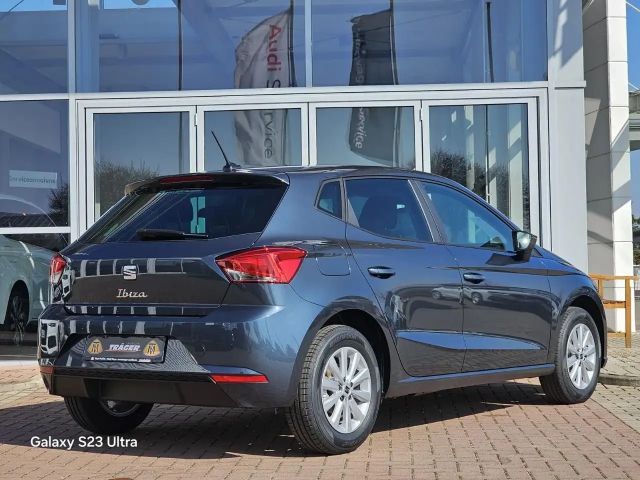 Seat Ibiza 1.0 TSI DSG Style