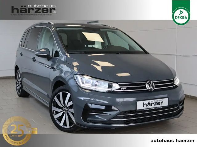 Volkswagen Touran 7-zitter DSG Highline R-Line