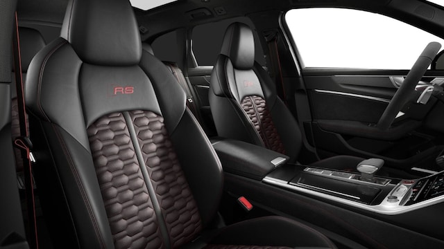 Audi A6 e-tron Avant Performance Quattro