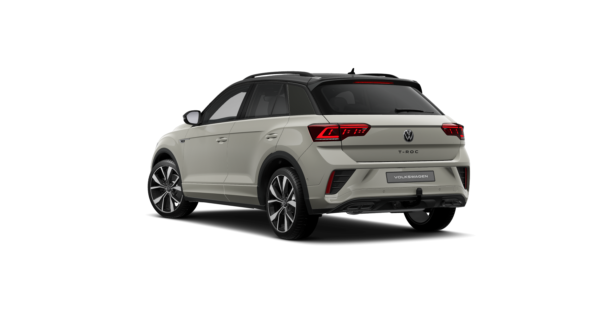 Volkswagen T-Roc 1.5 TSI DSG R-Line