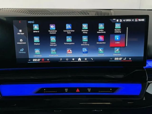 BMW i5 M60 Sedan xDrive