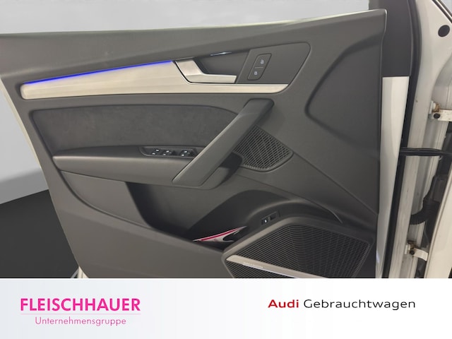 Audi Q5 40 TDI Quattro S-Tronic