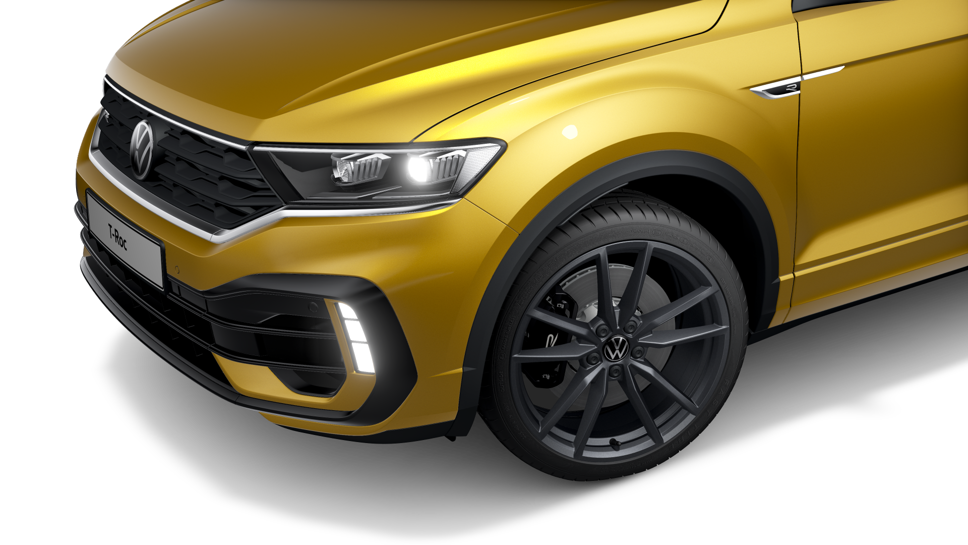 Volkswagen T-Roc 2.0 TSI OPF 4Motion +DSG+AKRA+LED