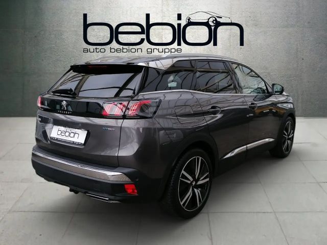 Peugeot 3008 EAT8 GT-Line Hybrid