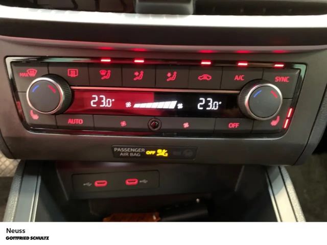 Seat Ibiza DSG FR-lijn